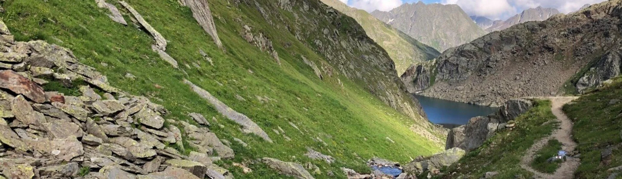 Val Canaria | © DAV Heidelberg/Yvonne Wolf