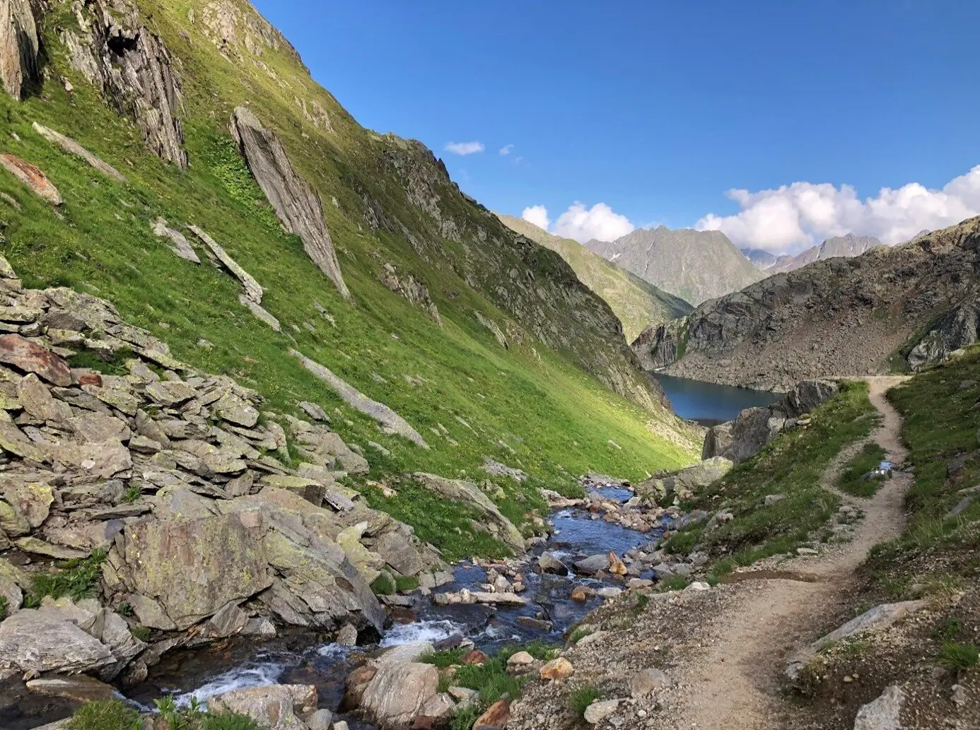 Bergwandern Schweiz | © Bergwandern Schweiz