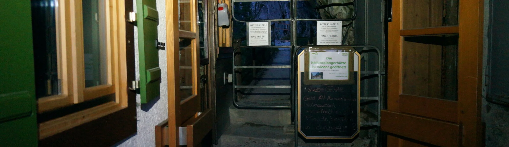 Zugspitze an einem Tag, Einweihung neue Höllentalangerhütte | © Deutscher Alpenverein Sektion Heidelberg 1869 e.V.