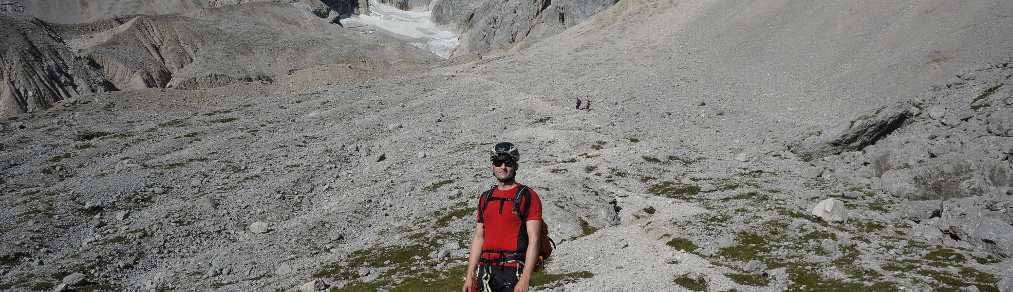Zugspitze an einem Tag, Einweihung neue Höllentalangerhütte | © Deutscher Alpenverein Sektion Heidelberg 1869 e.V.