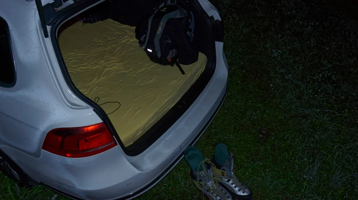 Zugspitze an einem Tag, Einweihung neue Höllentalangerhütte | © Deutscher Alpenverein Sektion Heidelberg 1869 e.V.