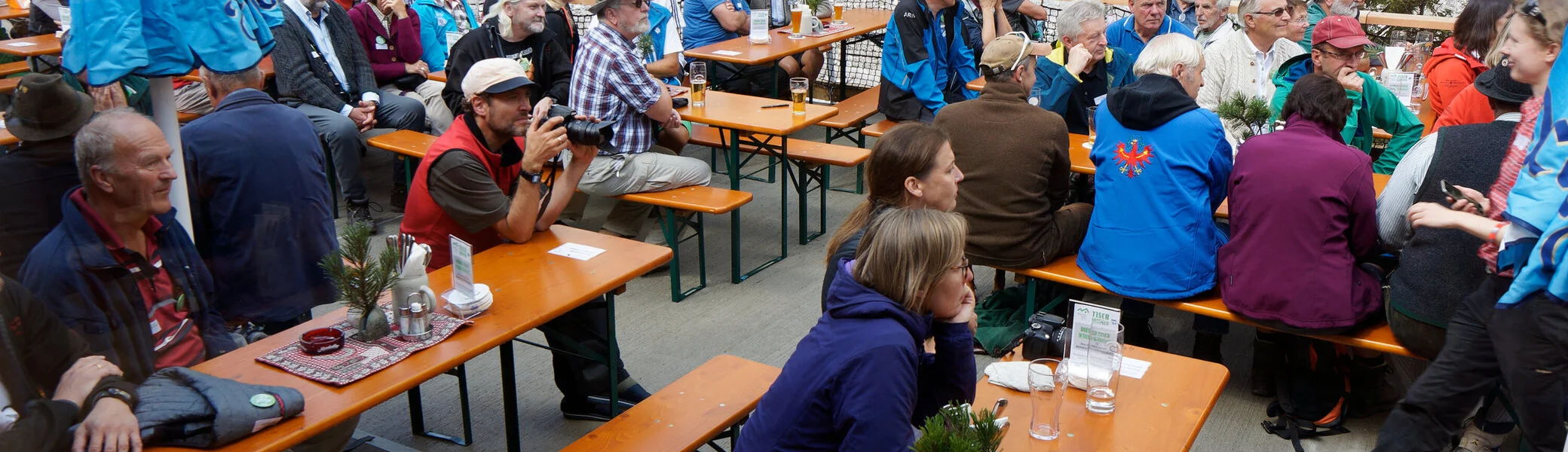 Zugspitze an einem Tag, Einweihung neue Höllentalangerhütte | © Deutscher Alpenverein Sektion Heidelberg 1869 e.V./Familienbergsteigen