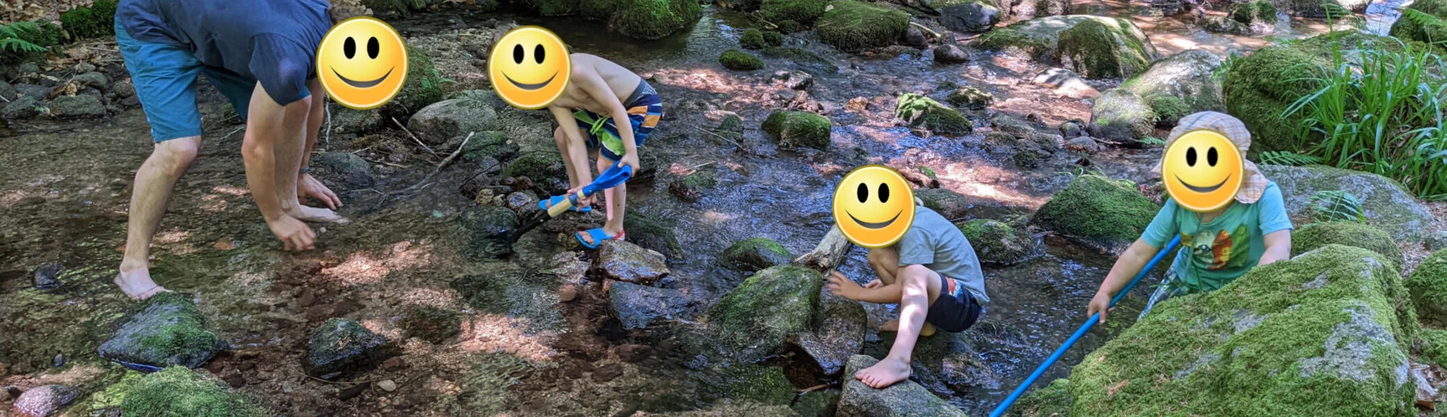 Familienbergsteigen Babyklettergruppe Wiedenbachhütte | © Deutscher Alpenverein Sektion Heidelberg 1869 e.V.