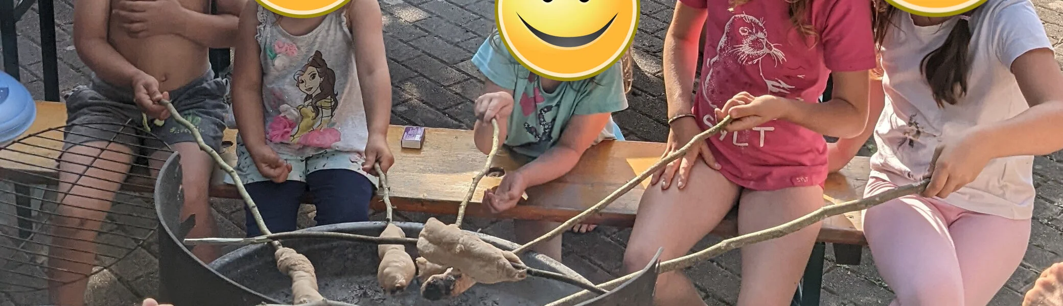 Familienbergsteigen Babyklettergruppe Wiedenbachhütte | © Deutscher Alpenverein Sektion Heidelberg 1869 e.V.