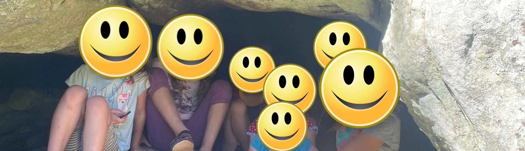 Familienbergsteigen Fontainebleau | © Deutscher Alpenverein Sektion Heidelberg 1869 e.V.