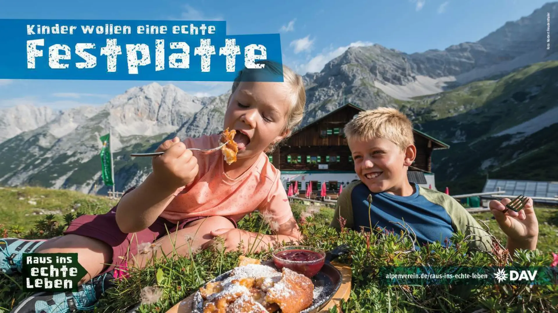 Festplatte | © alpenverein.de
