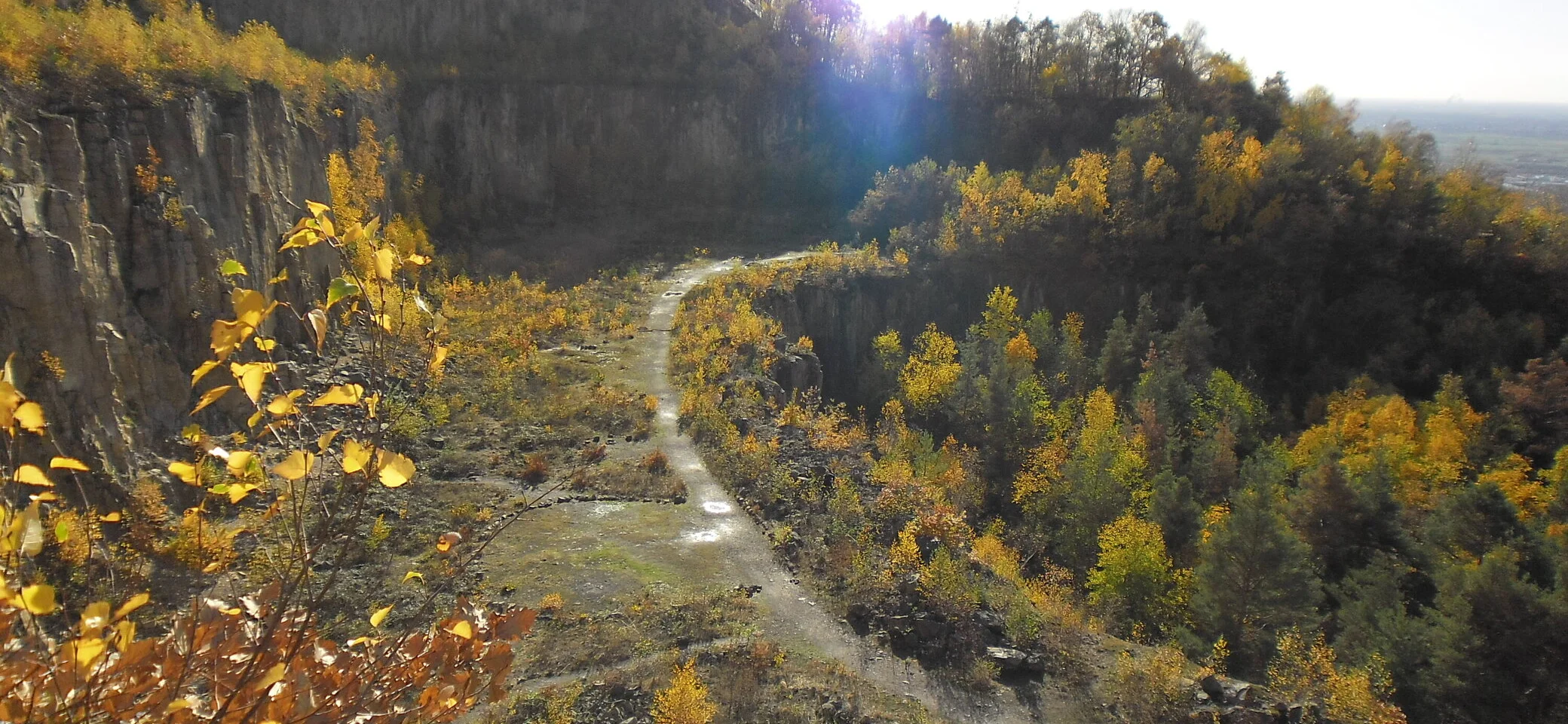 Schriesheim Herbst | © DAV Heidelberg