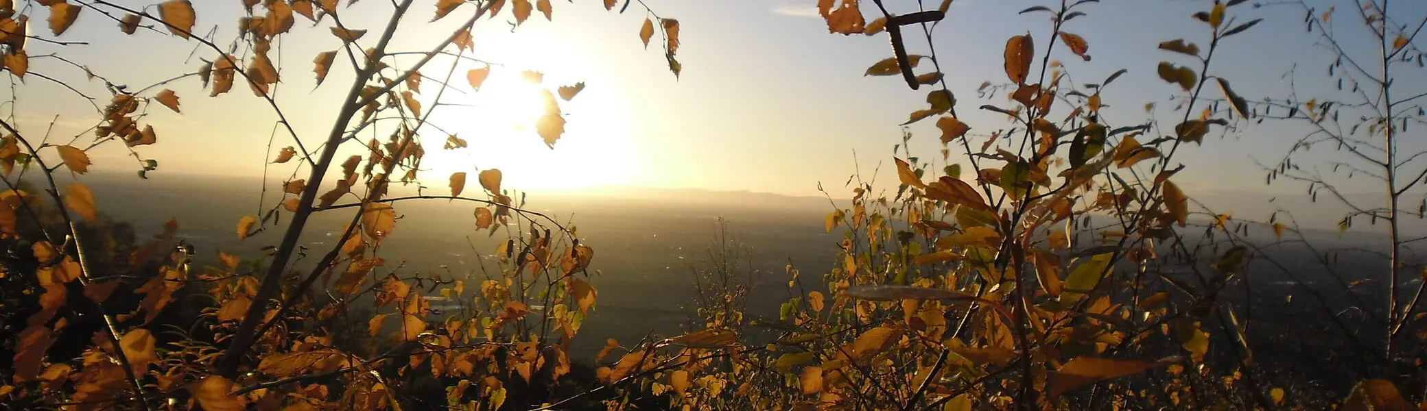 Schriesheim Herbst | © DAV Heidelberg