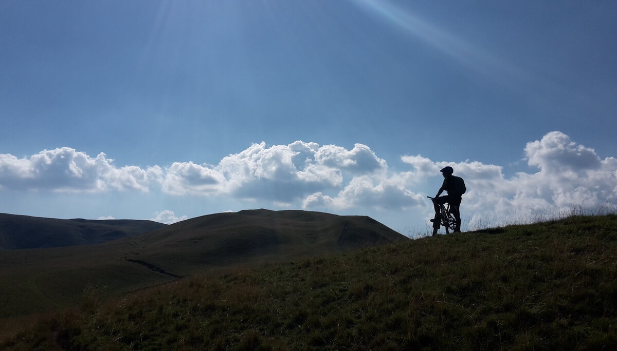 Mountainbike | © DAV Heidelberg