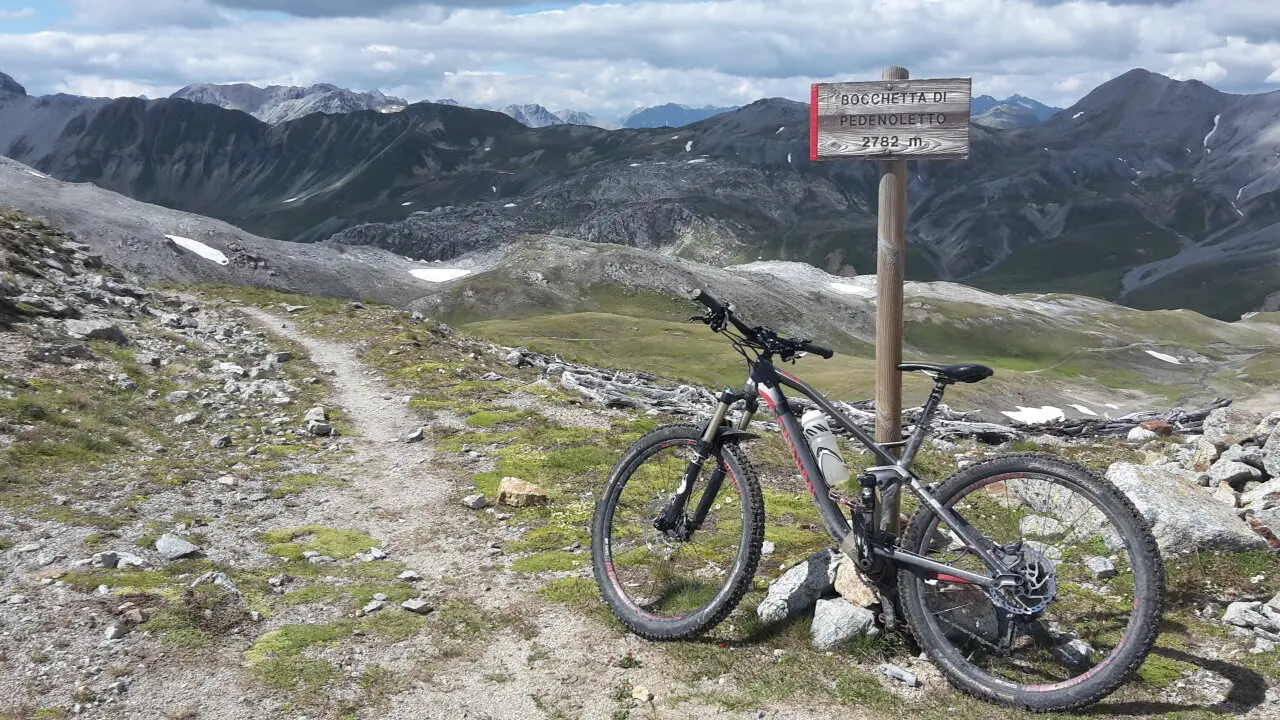 Mountainbike | © DAV Heidelberg