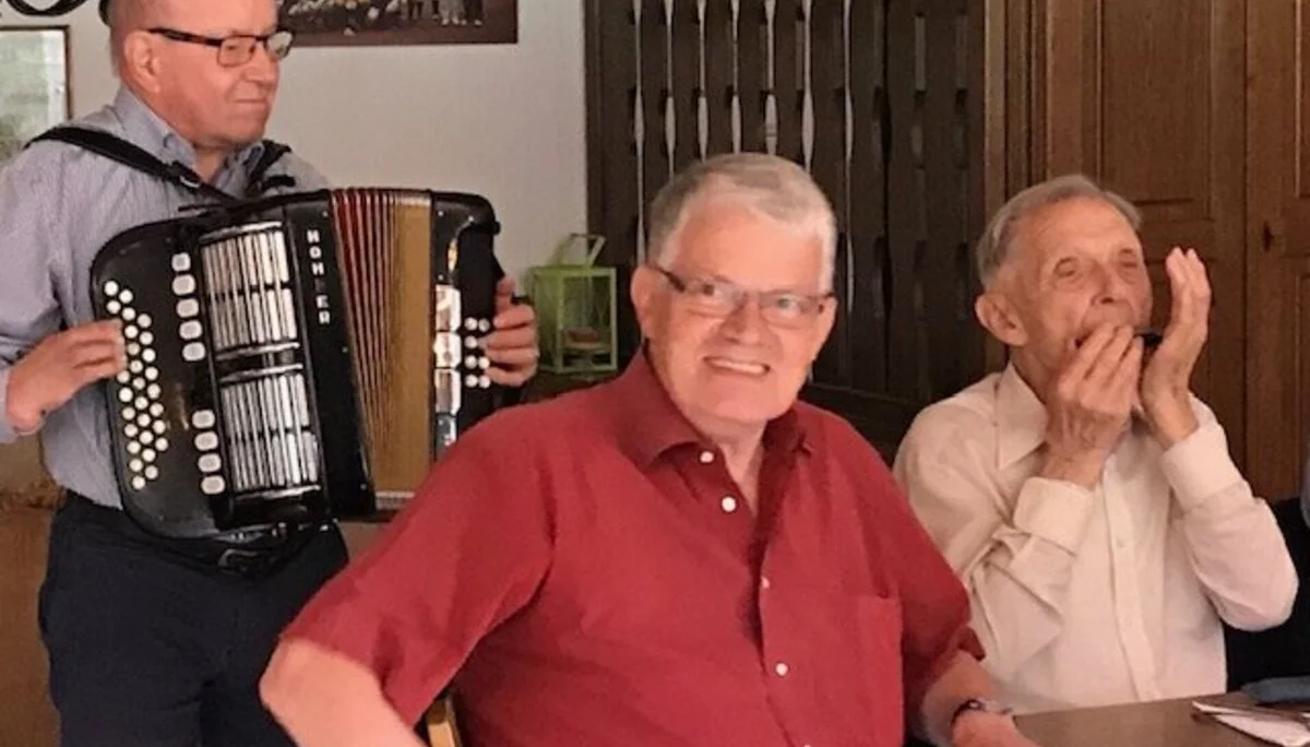 Beisammensein | © DAV Heidelberg/N.N.