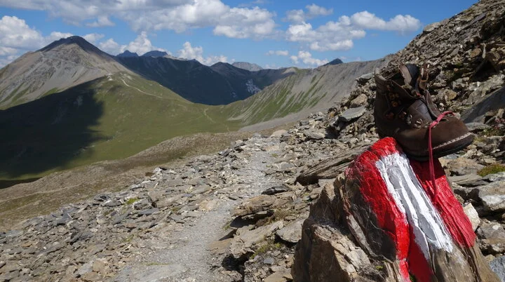 Referat Wege der Sektion Heidelberg | © DAV Heidelberg/Marc Derungs