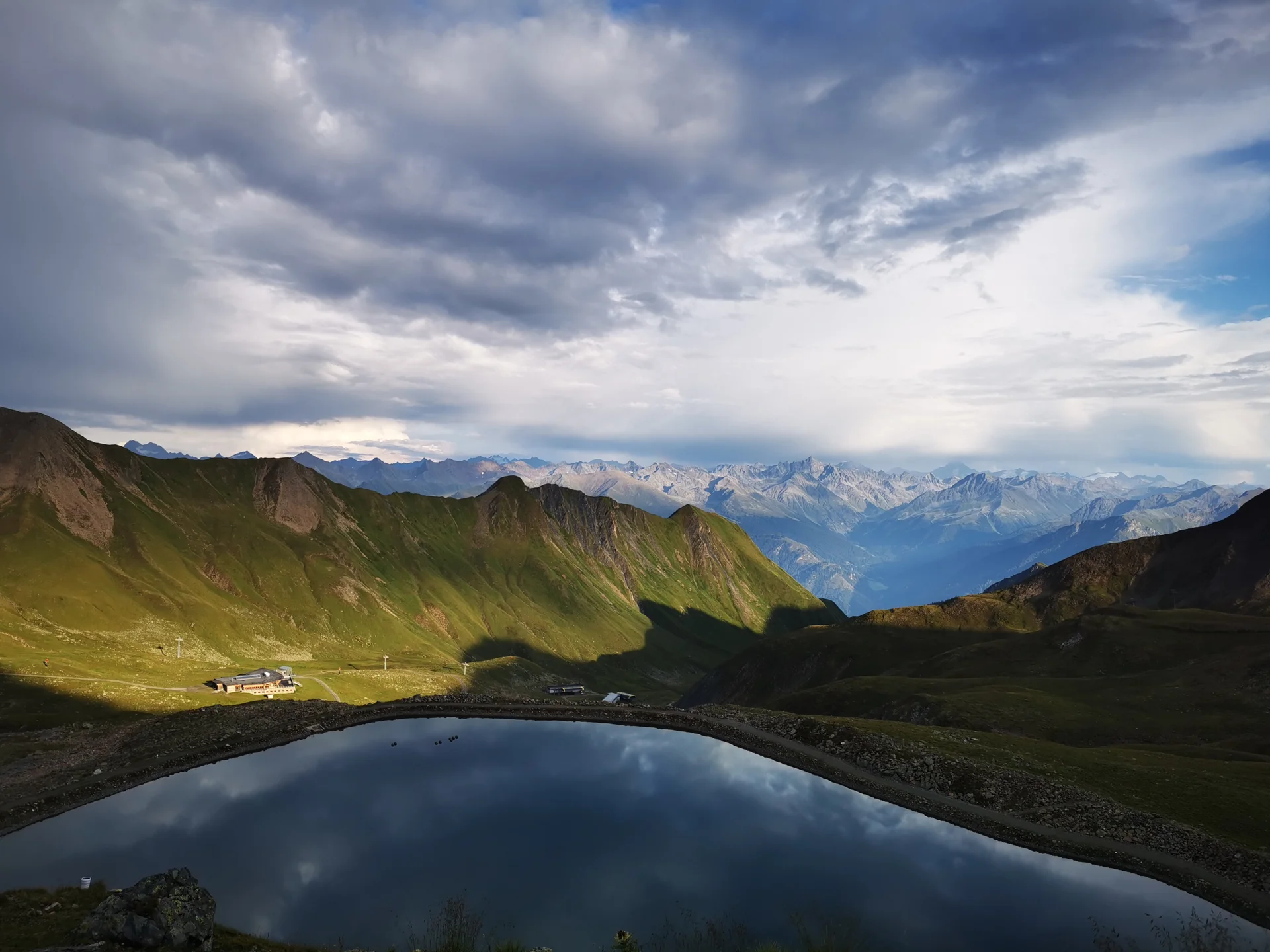 50 Jahre Hexenseehütte & Weitwanderweg 712 | © DAV Heidelberg/Marc Derungs 
