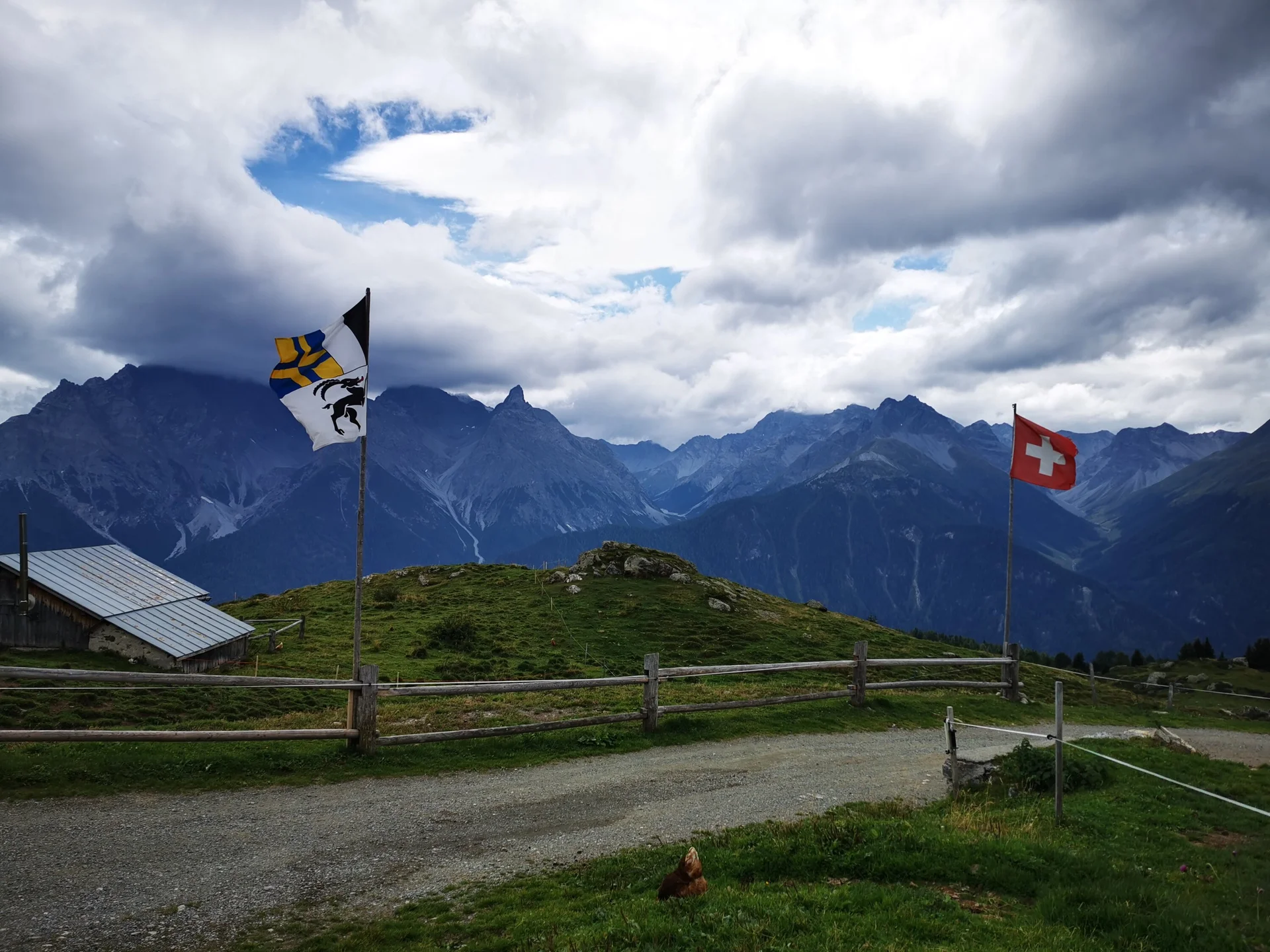 50 Jahre Hexenseehütte & Weitwanderweg 712 | © DAV Heidelberg/Marc Derungs 
