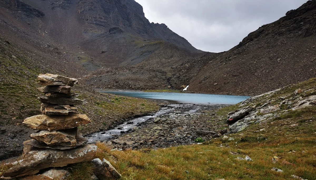 50 Jahre Hexenseehütte & Weitwanderweg 712 | © DAV Heidelberg/Marc Derungs 