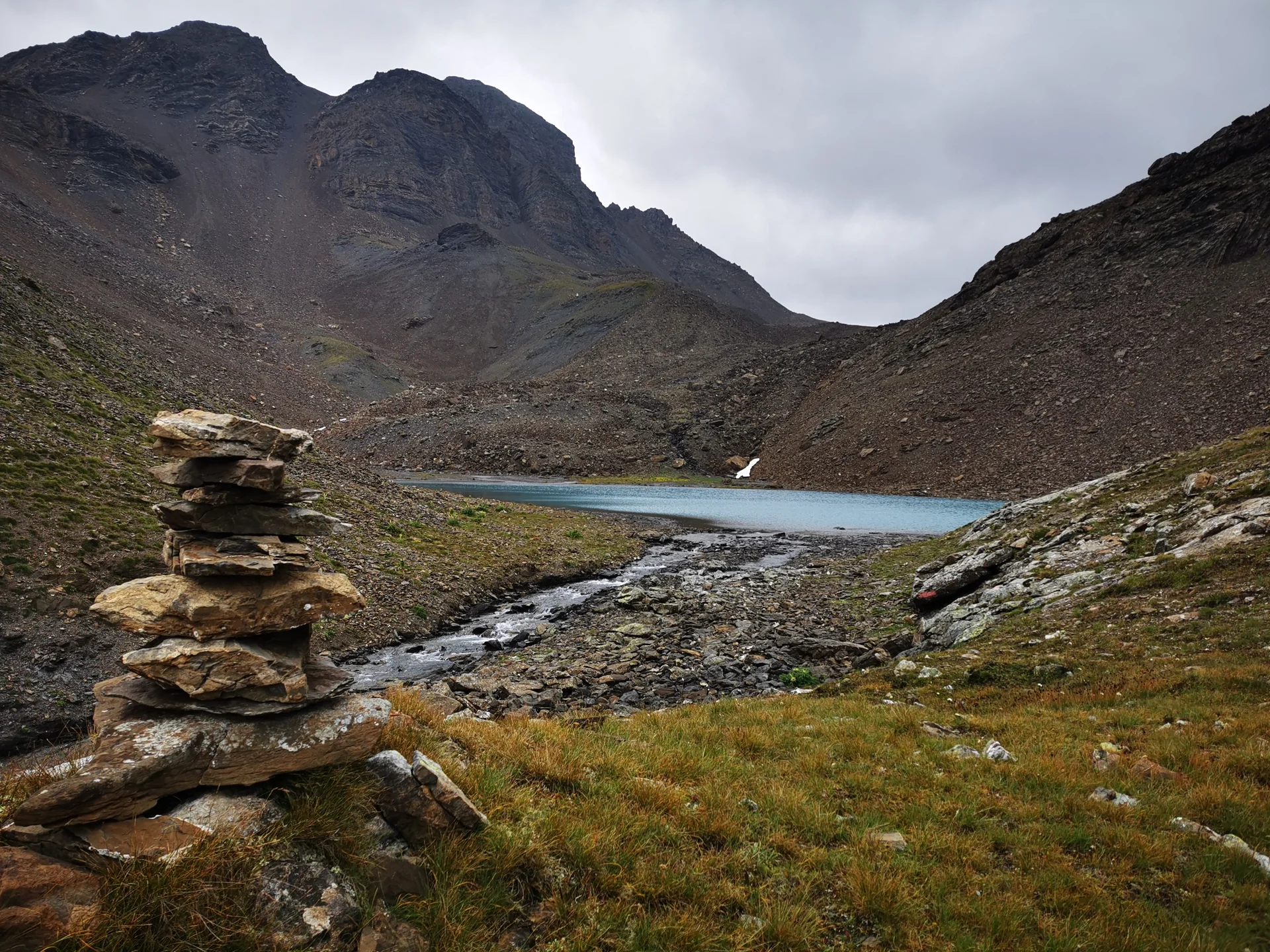 50 Jahre Hexenseehütte & Weitwanderweg 712 | © DAV Heidelberg/Marc Derungs 
