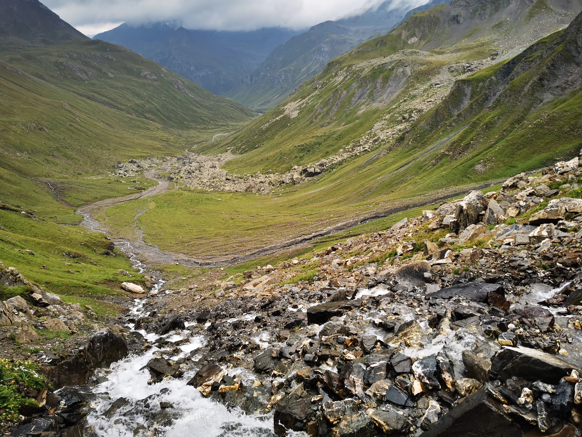50 Jahre Hexenseehütte & Weitwanderweg 712 | © DAV Heidelberg/Marc Derungs 