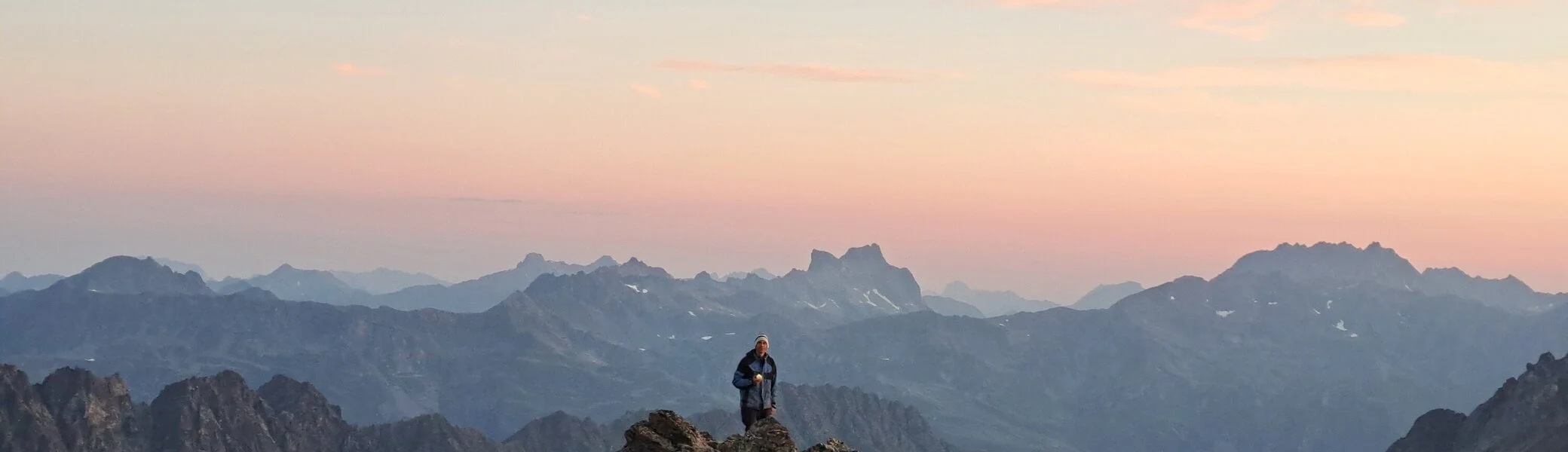 Wegearbeiten im Raum Heidelberger Hütte | © DAV Heidelberg/Luisa Ueltzhöffer