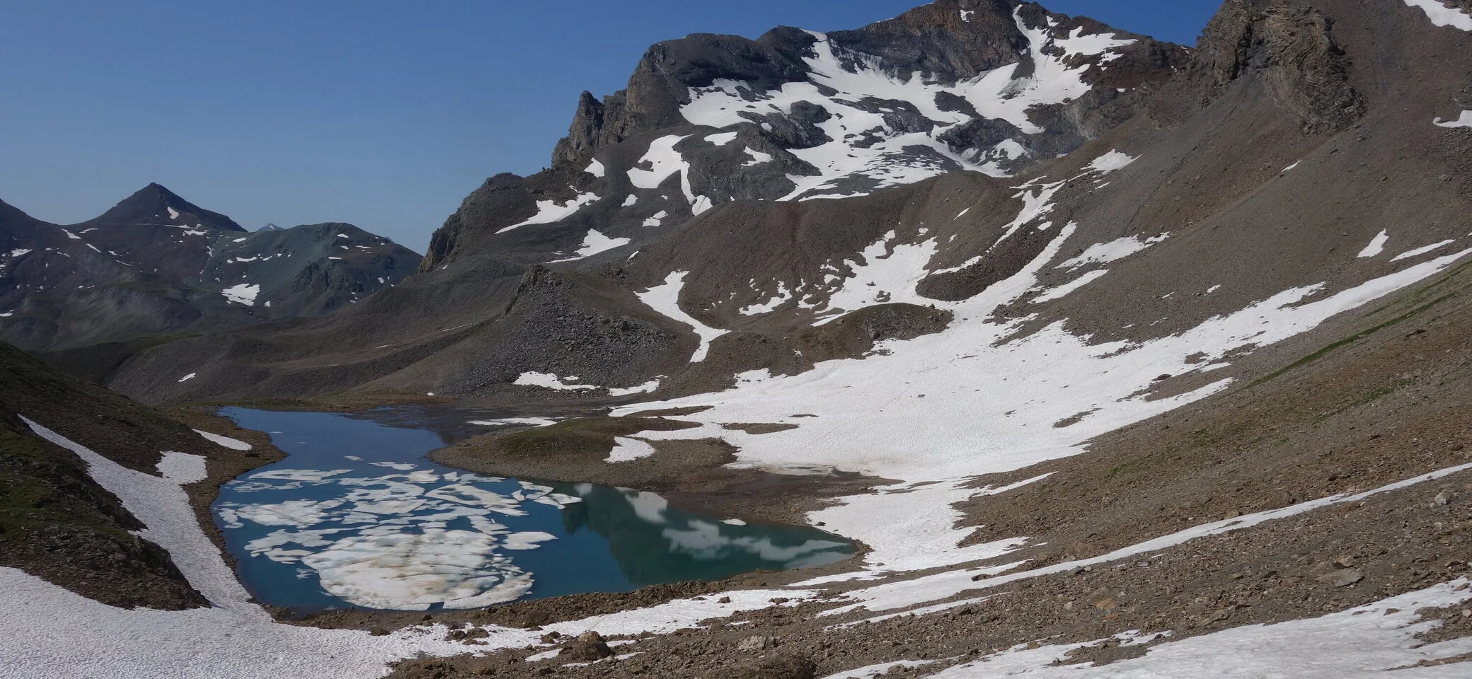 Davo Lais - Piz Tasna | © DAV Heidelberg/Marc Derungs