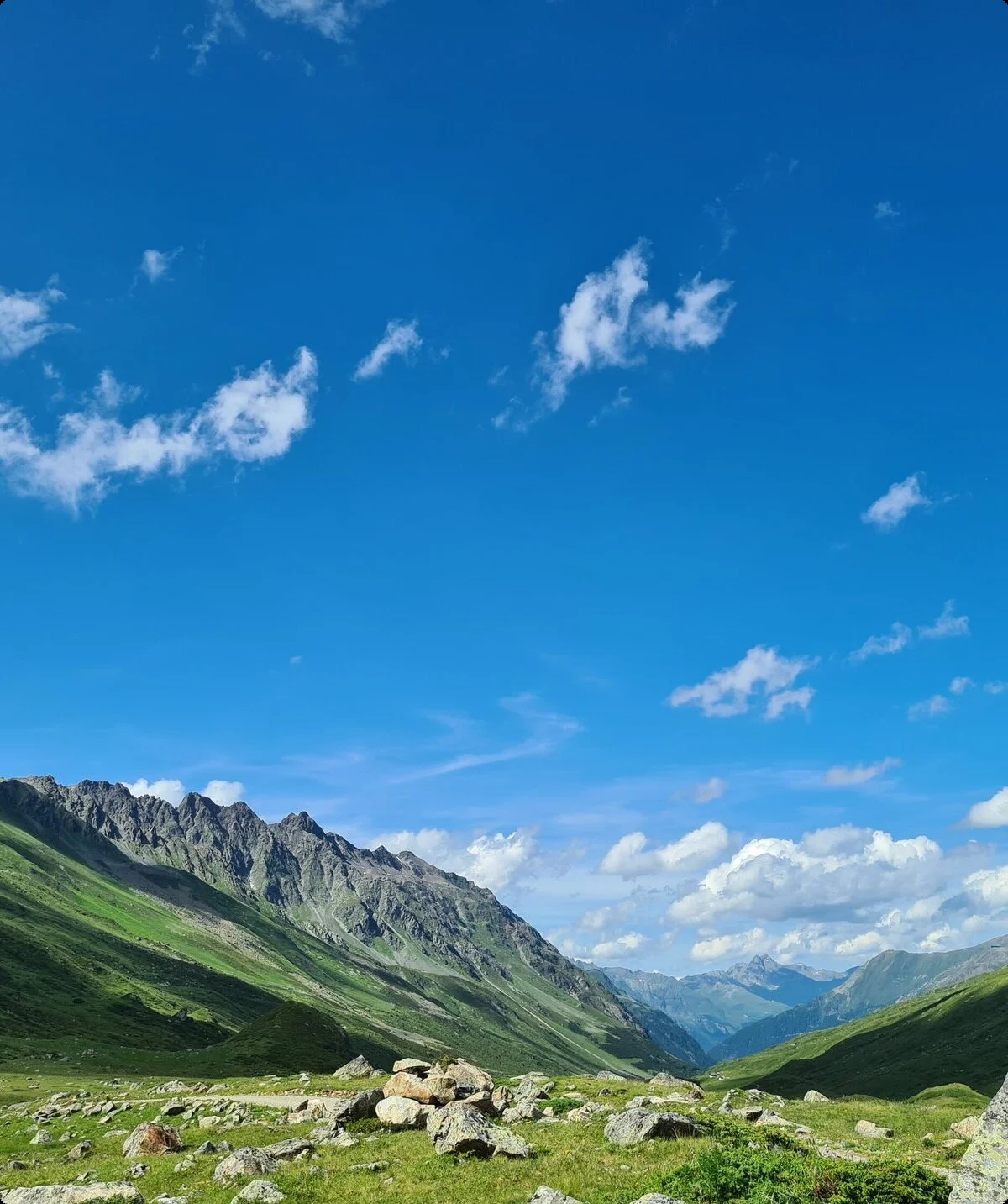 Projektwoche Elisabeth-von-Thadden-Gymnasiums Heidelberg  | © DAV Heidelberg/Jörg Wöhe 