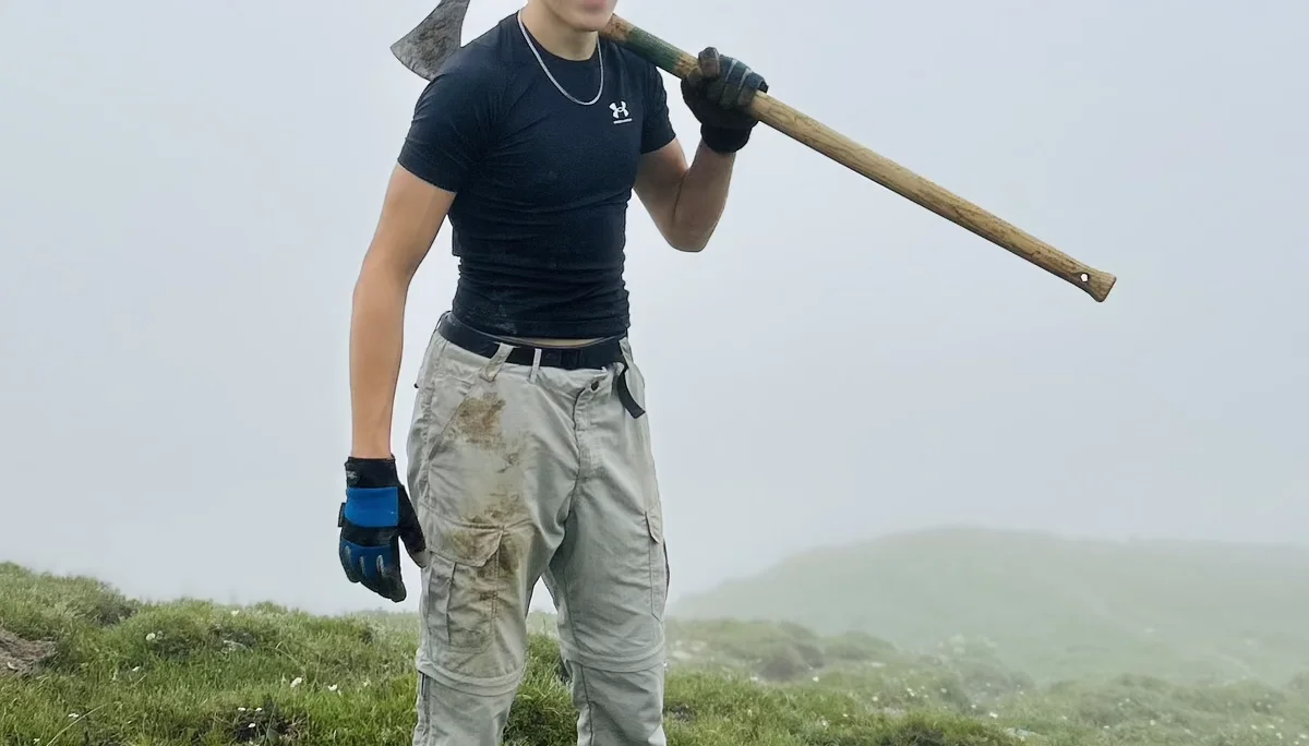 Projektwoche Elisabeth-von-Thadden-Gymnasiums Heidelberg | © DAV Heidelberg/Steffen Schellhammer