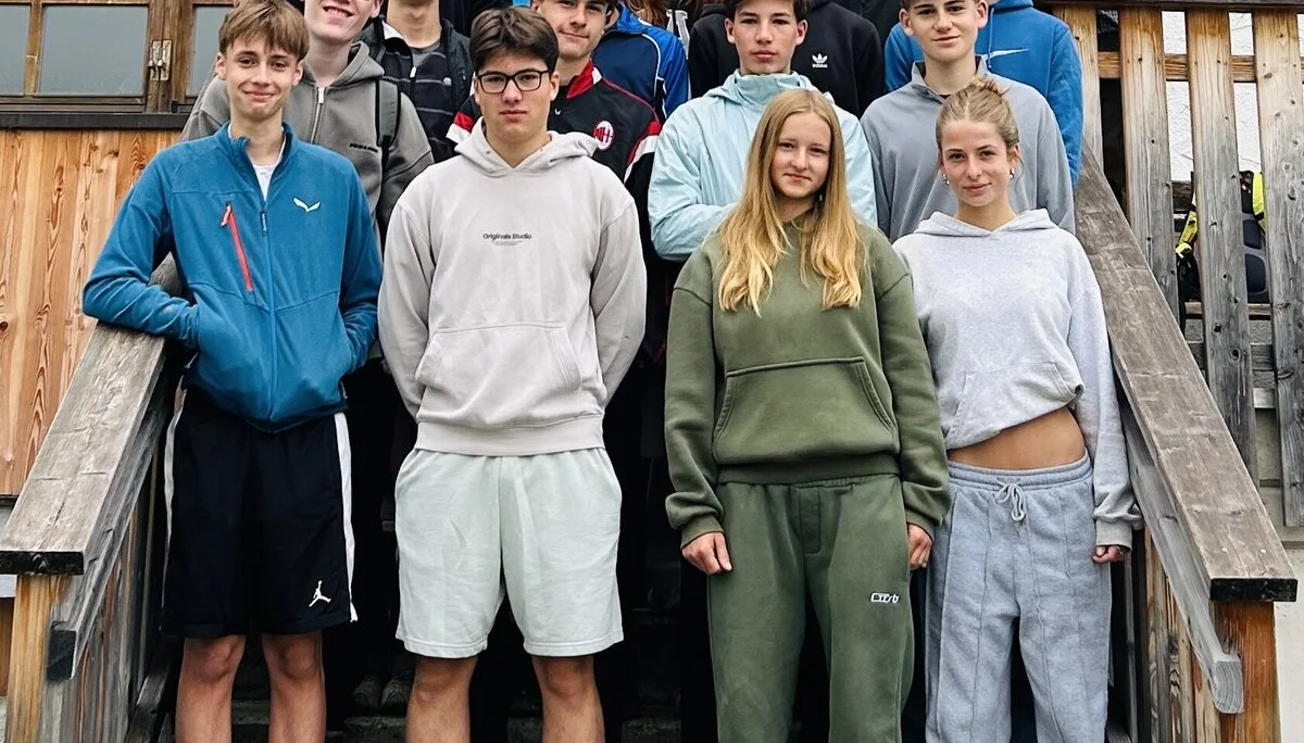 Projektwoche Elisabeth-von-Thadden-Gymnasiums Heidelberg | © DAV Heidelberg/Steffen Schellhammer