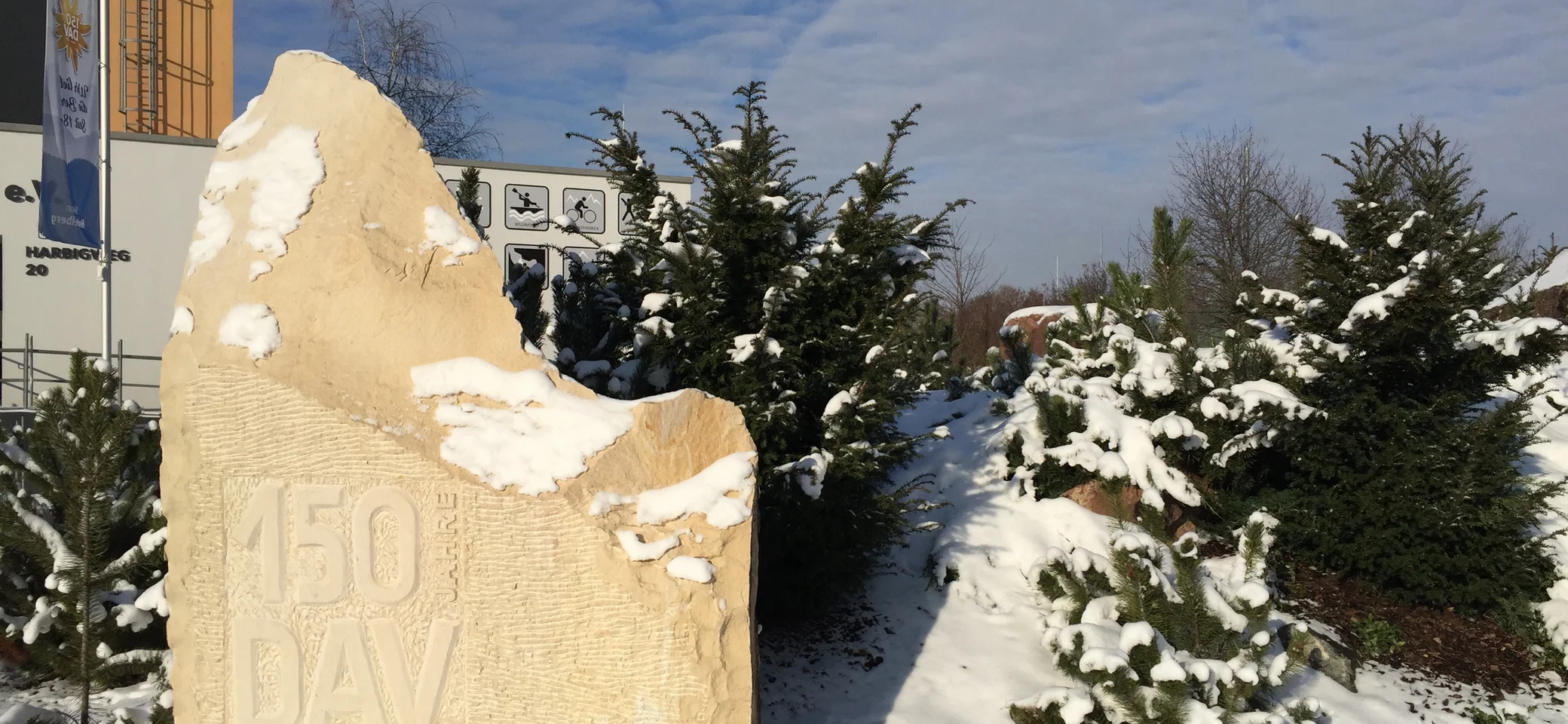 150 Jahre Jubiläum 2019 | © DAV Heidelberg